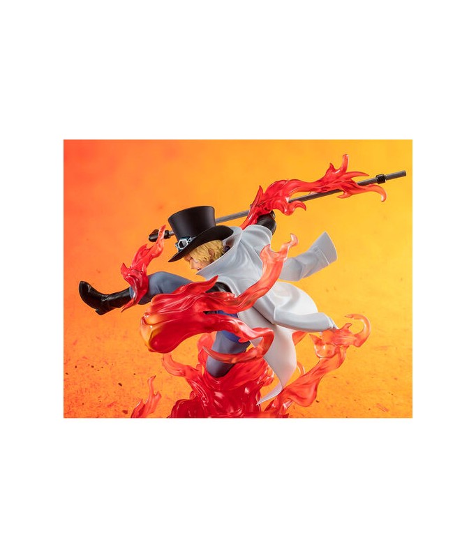 FiguartsZERO [EXTRA BATTLE] Sabo -Fire Fist Rook Check-