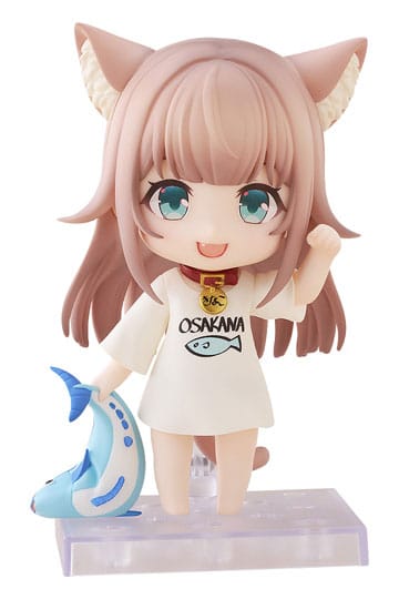 Nendoroid Kinako (Uchi no Neko ga Onnanoko de Kawaii)