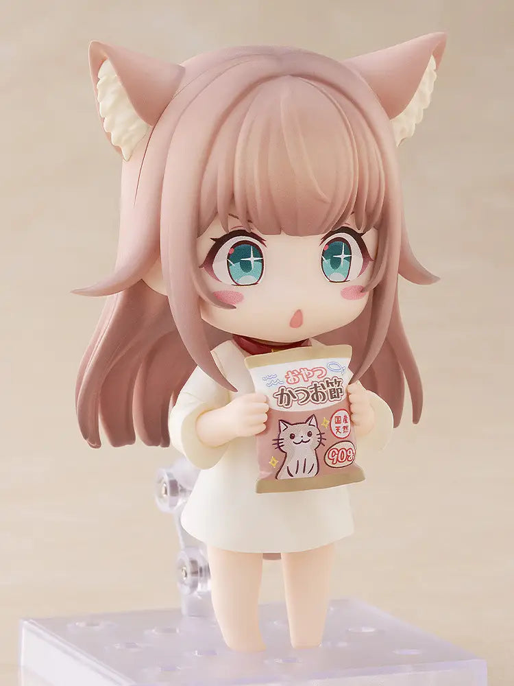 Nendoroid Kinako (Uchi no Neko ga Onnanoko de Kawaii)