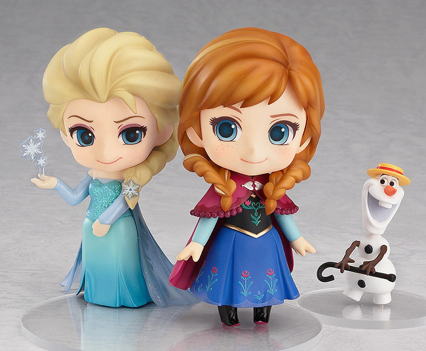 Nendoroid Anna (La Reine des Neiges)