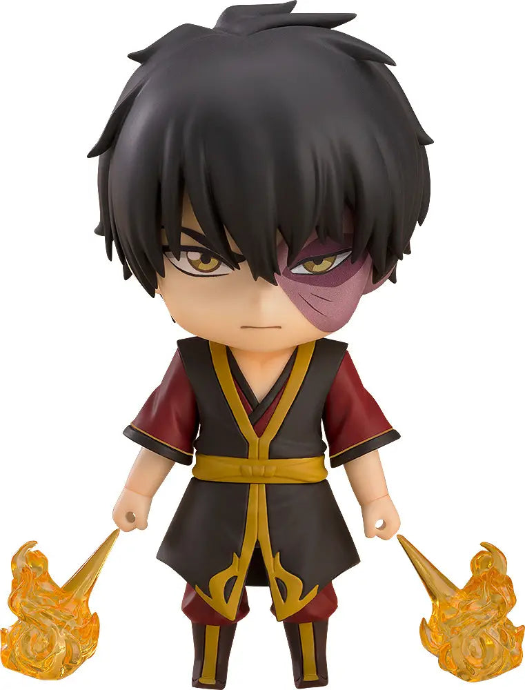 Nendoroid Zuko (Avatar: The Last Airbender)