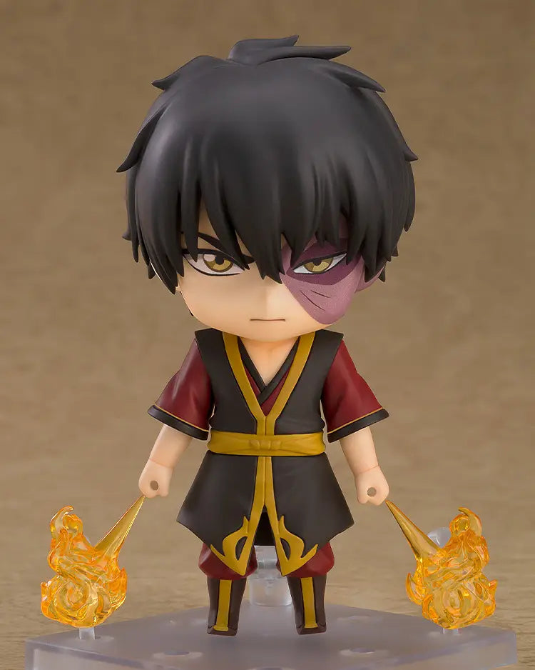 Nendoroid Zuko (Avatar: The Last Airbender)