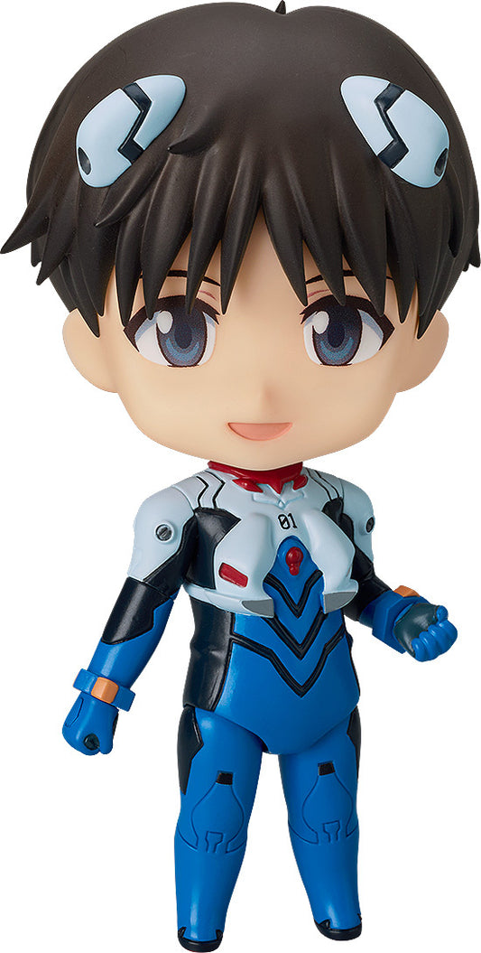Nendoroid Shinji Ikari: Plugsuit Ver. (Evangelion: 2.0 You Can (Not) Advance)
