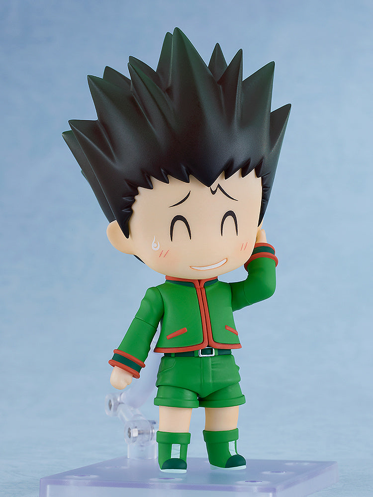 Nendoroid Gon Freecss: Hunter Exam Ver. (Hunter x Hunter)