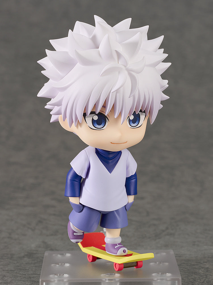Nendoroid Killua Zoldyck: Hunter Exam Ver. (Hunter x Hunter)