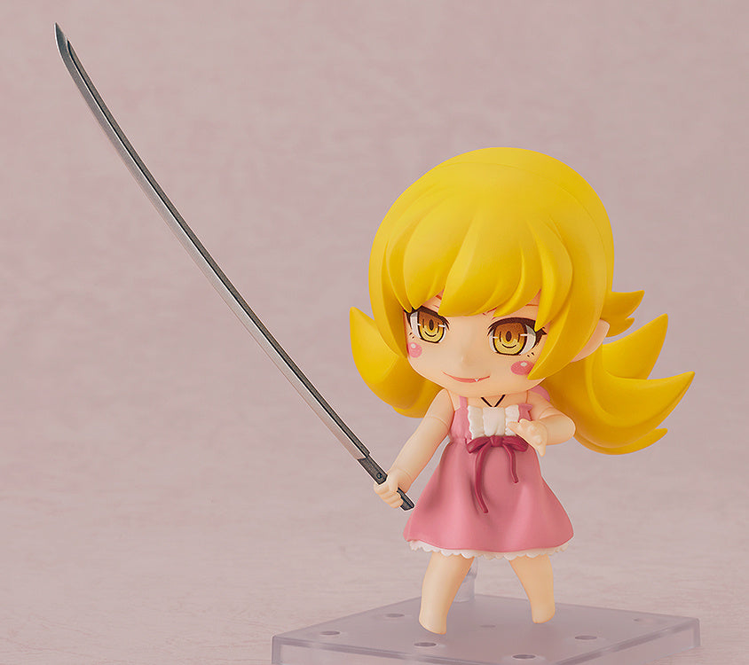 Nendoroid Shinobu Oshino 2.0 (Monogatari Series)