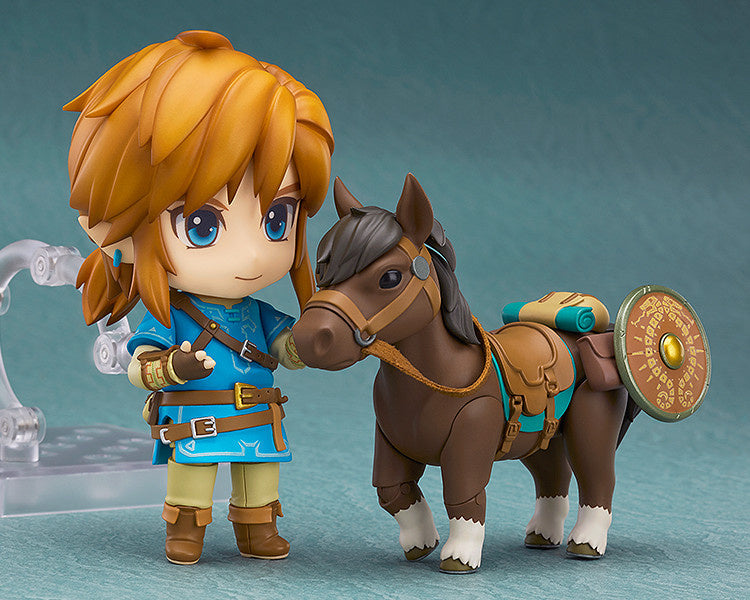 Nendoroid Link: Breath of the Wild Ver. DX Edition  (Rerelease)