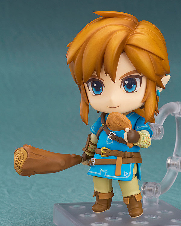 Nendoroid Link: Breath of the Wild Ver. DX Edition  (Rerelease)