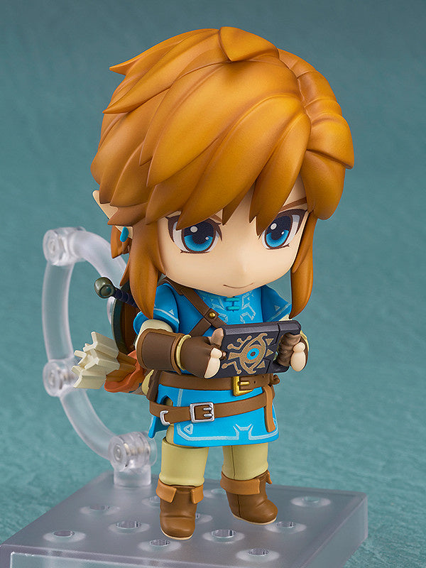 Nendoroid Link: Breath of the Wild Ver. DX Edition  (Rerelease)