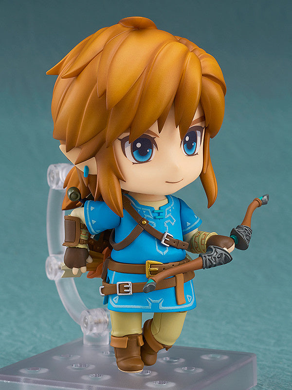Nendoroid Link: Breath of the Wild Ver. DX Edition  (Rerelease)