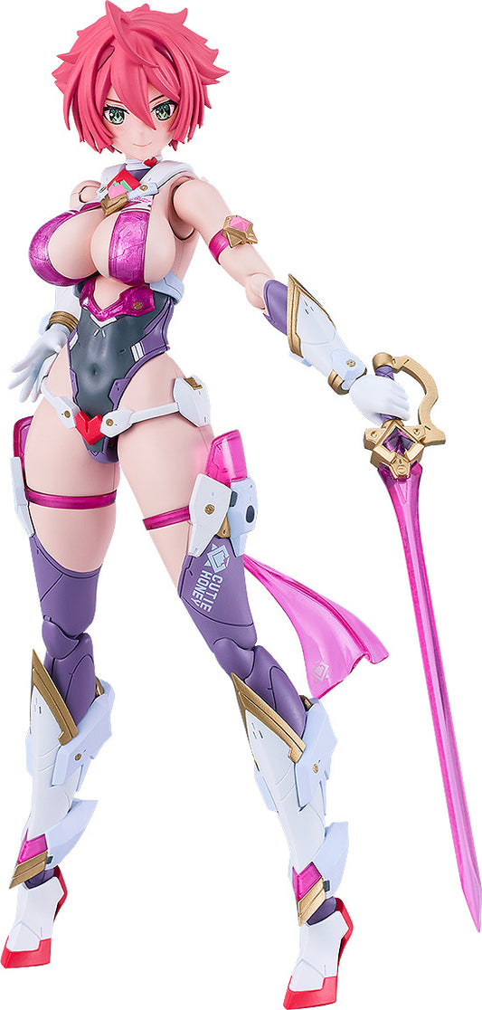 PLAMATEA Cutie Honey (Cutie Honey Nova)