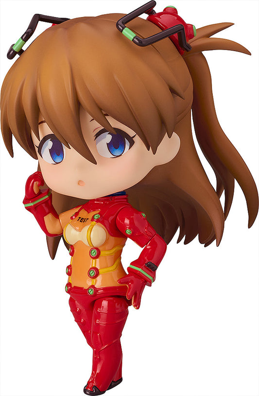 Nendoroid Shikinami Asuka Langley: Test Suit Ver. (Evangelion: 2.0 You Can (Not) Advance)