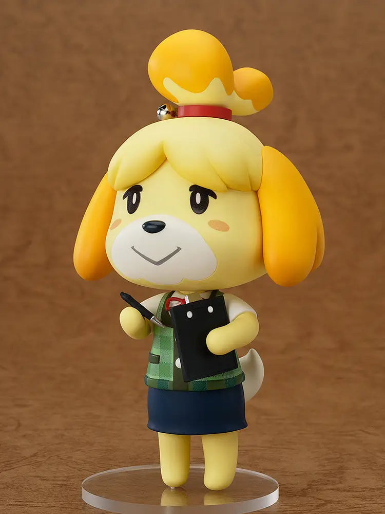 Nendoroid Shizue (Isabelle) (Animal Crossing: New Leaf) (Reissue)