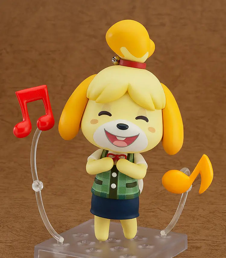 Nendoroid Shizue (Isabelle) (Animal Crossing: New Leaf) (Reissue)