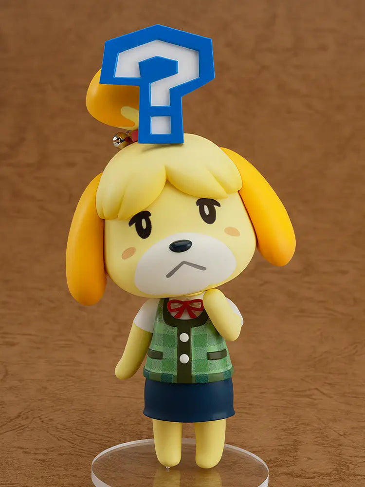 Nendoroid Shizue (Isabelle) (Animal Crossing: New Leaf) (Reissue)