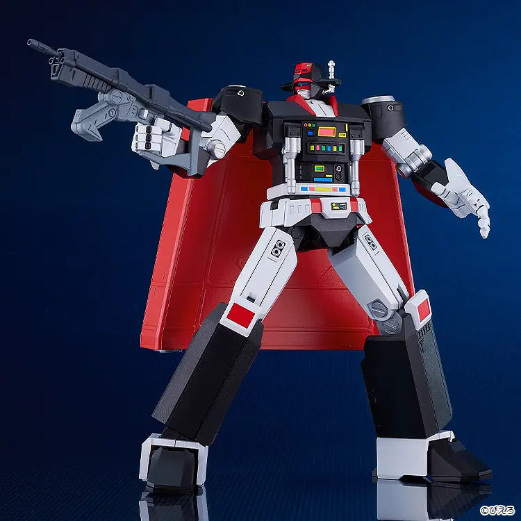 MODEROID Bismark (Star Musketeer Bismark)