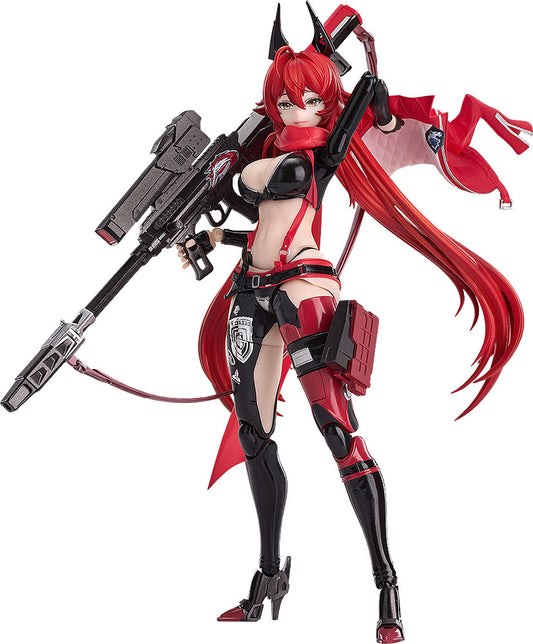 Hyper Body Red Hood (Goddess of Victory: Nikke)