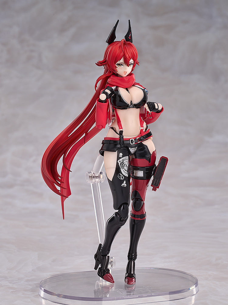 Hyper Body Red Hood (Goddess of Victory: Nikke)