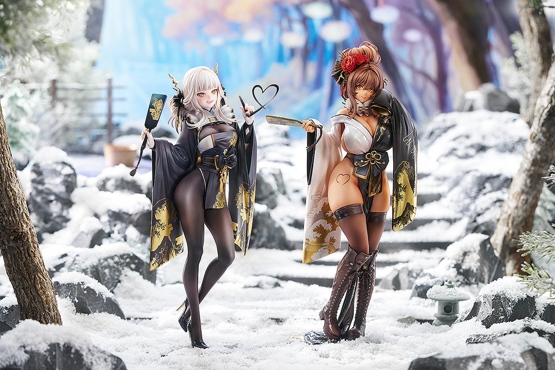 1/7 Goddess of Victory: Nikke: Blanc: White Rabbit