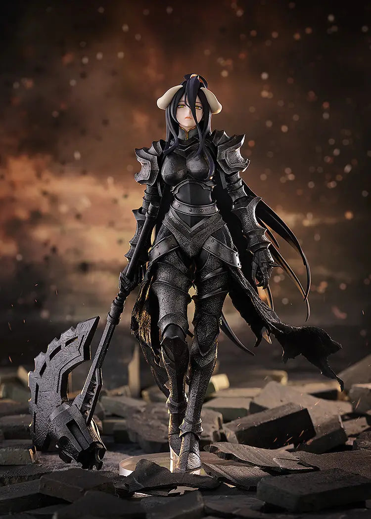 POP UP PARADE Albedo: Armor Ver. L Size (Overlord)