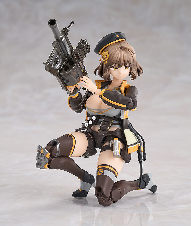 Hyper Body Anis (Goddess of Victory: Nikke)