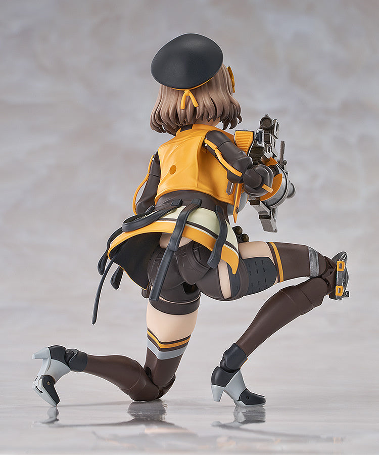 Hyper Body Anis (Goddess of Victory: Nikke)