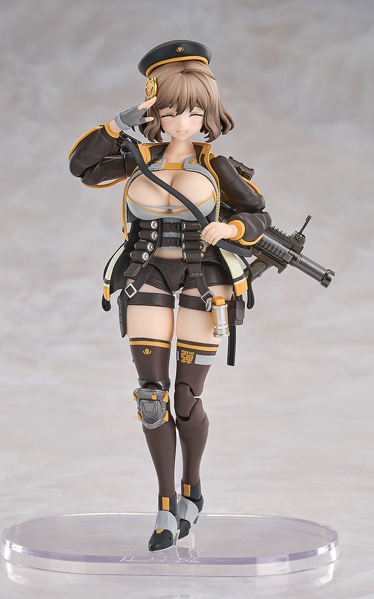 Hyper Body Anis (Goddess of Victory: Nikke)