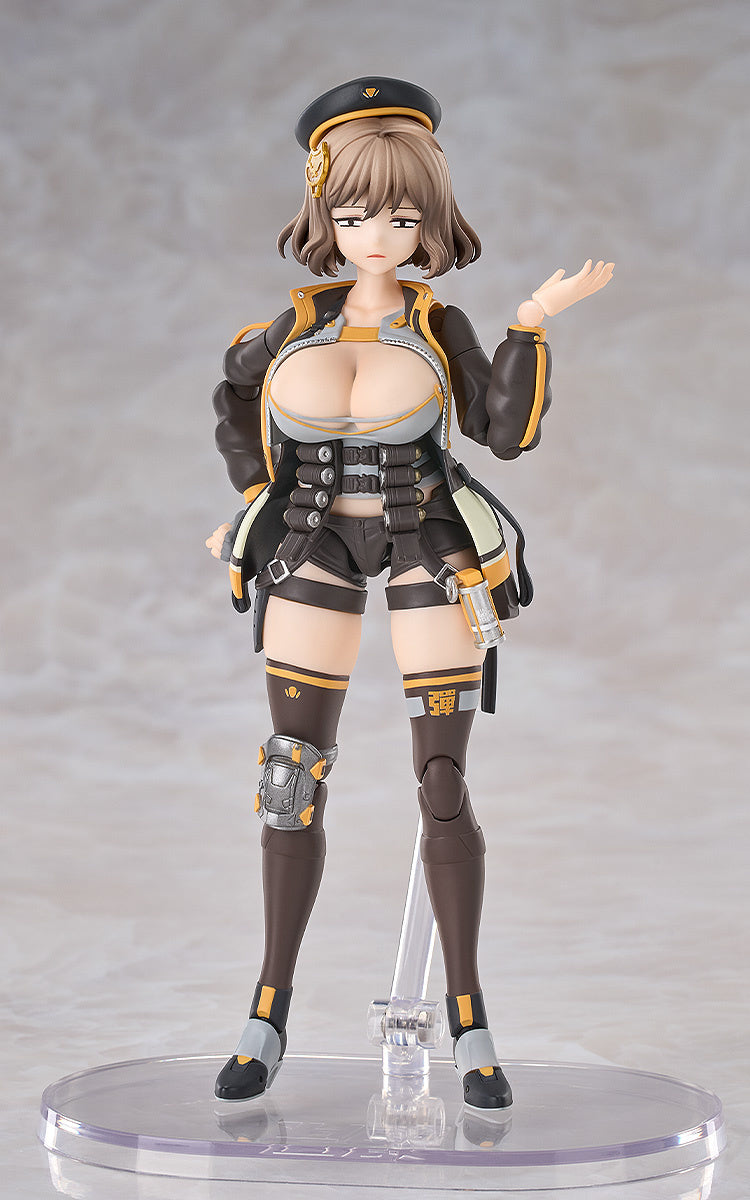 Hyper Body Anis (Goddess of Victory: Nikke)