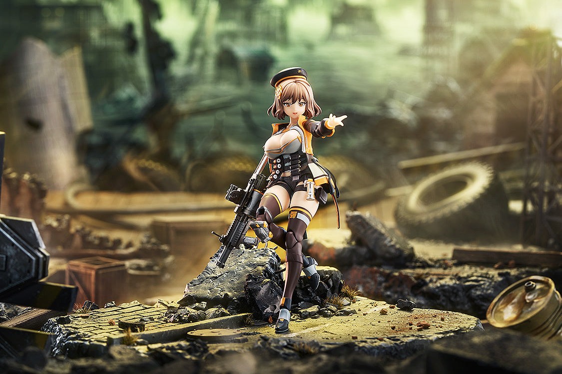 Hyper Body Anis (Goddess of Victory: Nikke)