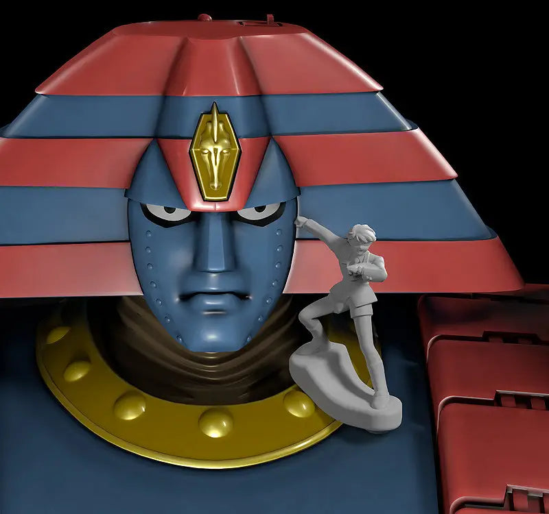 MODEROID Giant Robo (Giant Robo: The Day the Earth Stood Still)