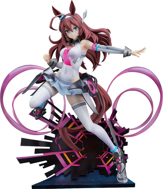 1/7 Uma Musume: Pretty Derby: Mihono Bourbon - The Chestnut Cyborg (Rerelease)