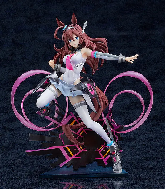 1/7 Uma Musume: Pretty Derby: Mihono Bourbon - The Chestnut Cyborg (Rerelease)