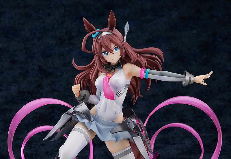 1/7 Uma Musume: Pretty Derby: Mihono Bourbon - The Chestnut Cyborg (Rerelease)