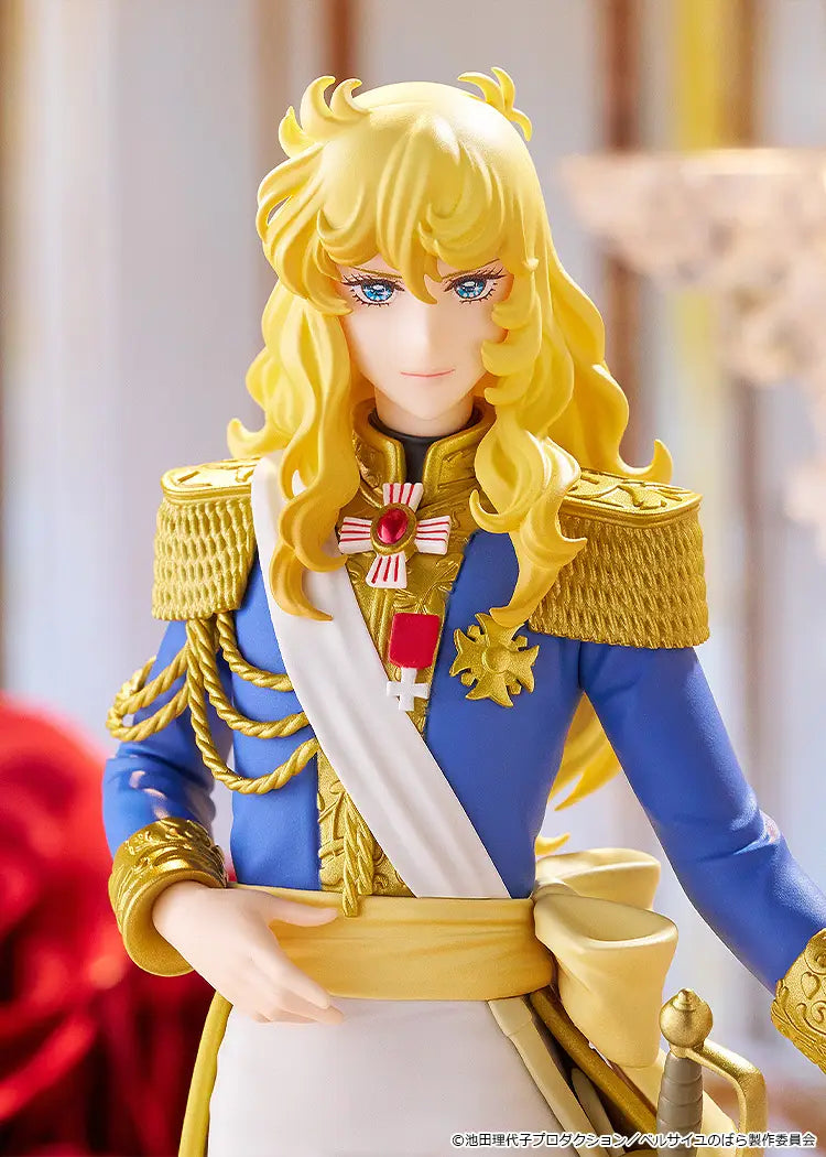 POP UP PARADE Oscar Francois de Jarjayes (The Rose of Versailles)