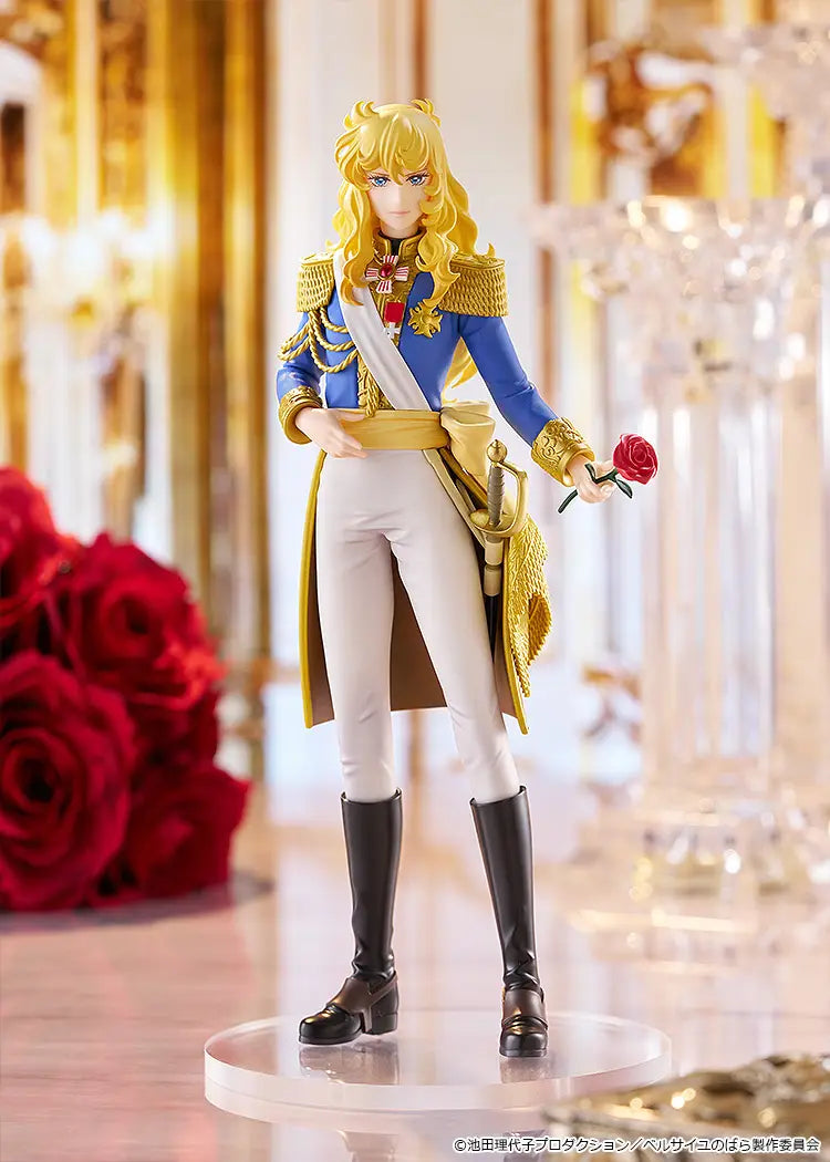 POP UP PARADE Oscar Francois de Jarjayes (The Rose of Versailles)