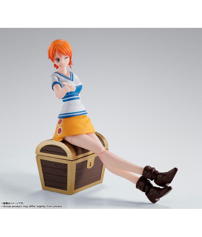 S.H.Figuarts Nami -Dawn of Adventure-