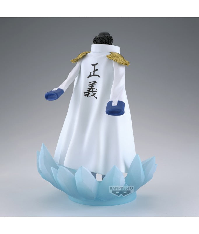 The Shukko - One Piece - Kuzan Aokiji