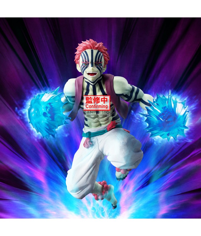 Vibration Stars - Demon Slayer - Akaza