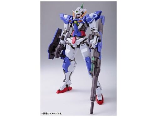 Costruzione in metallo Gundam Exia Repair III GN-001