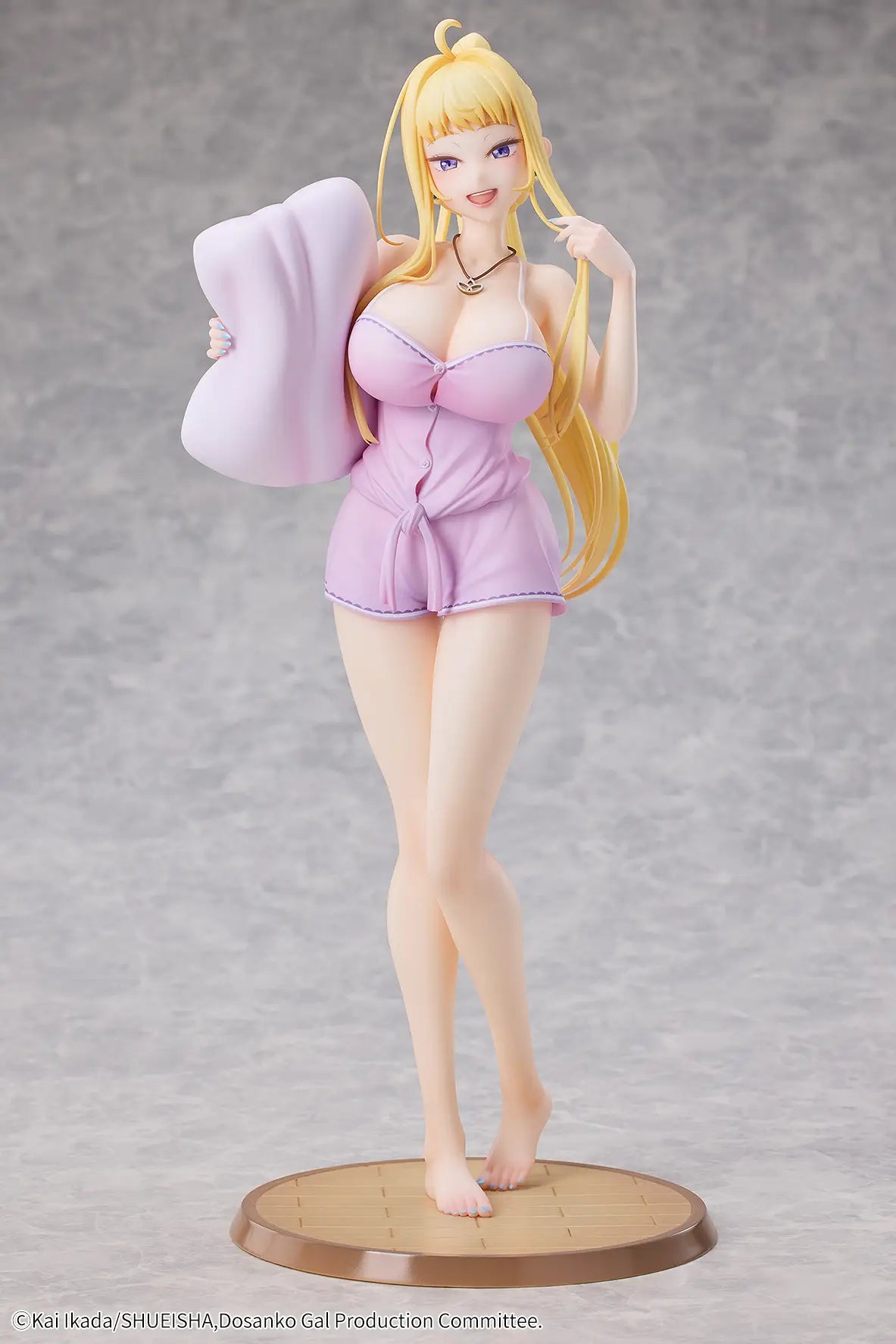 1/6 Hokkaido Gals Are Super Adorable!: Minami Fuyuki Pajama Ver.