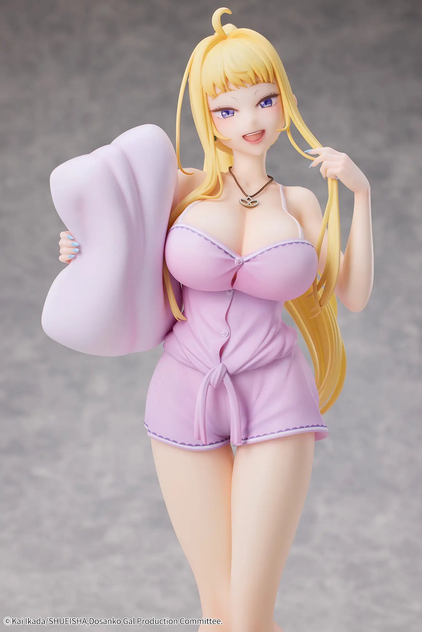 1/6 Hokkaido Gals Are Super Adorable!: Minami Fuyuki Pajama Ver.
