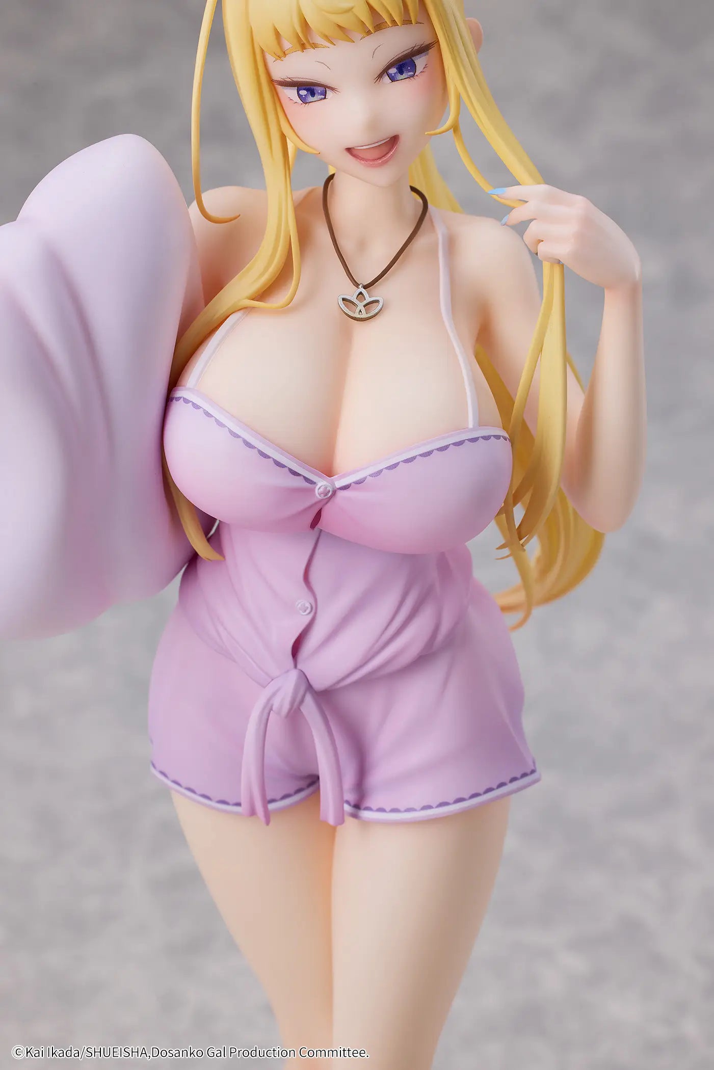 1/6 Hokkaido Gals Are Super Adorable!: Minami Fuyuki Pajama Ver.