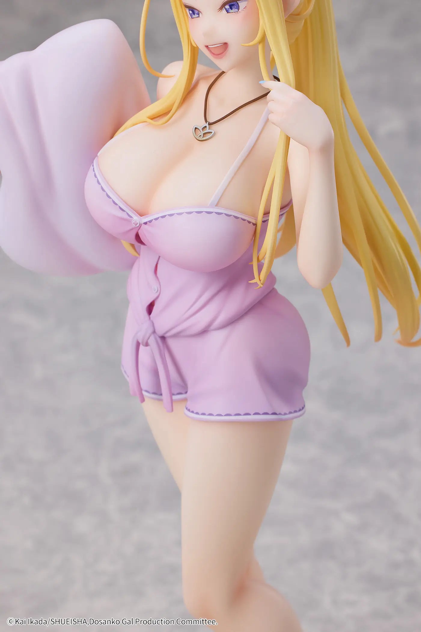 1/6 Hokkaido Gals Are Super Adorable!: Minami Fuyuki Pajama Ver.
