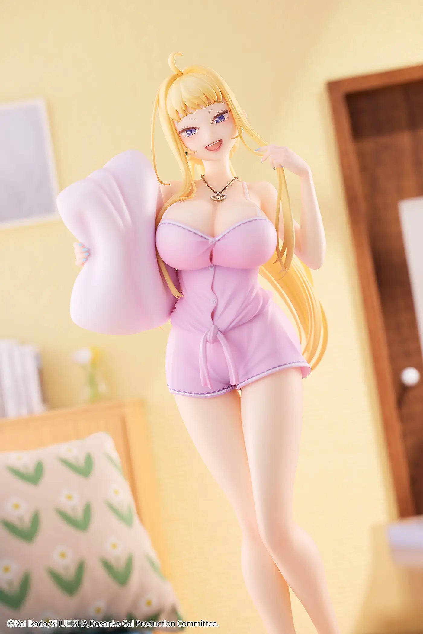 1/6 Hokkaido Gals Are Super Adorable!: Minami Fuyuki Pajama Ver.