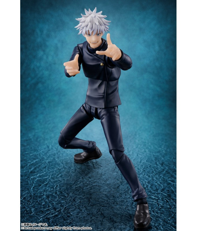 S.H.Figuarts Satoru Gojo -Jujutsu Technical High School- (Reissue)