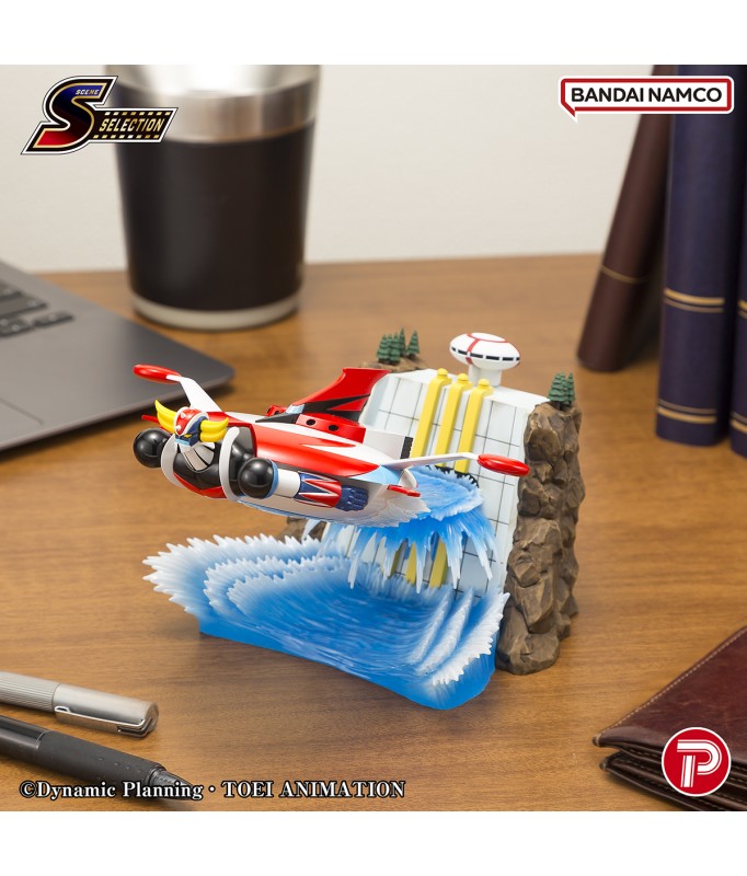 S Selection - UFO Robot Grendizer - Grendizer #02 - To the Skies of Fierce Combat