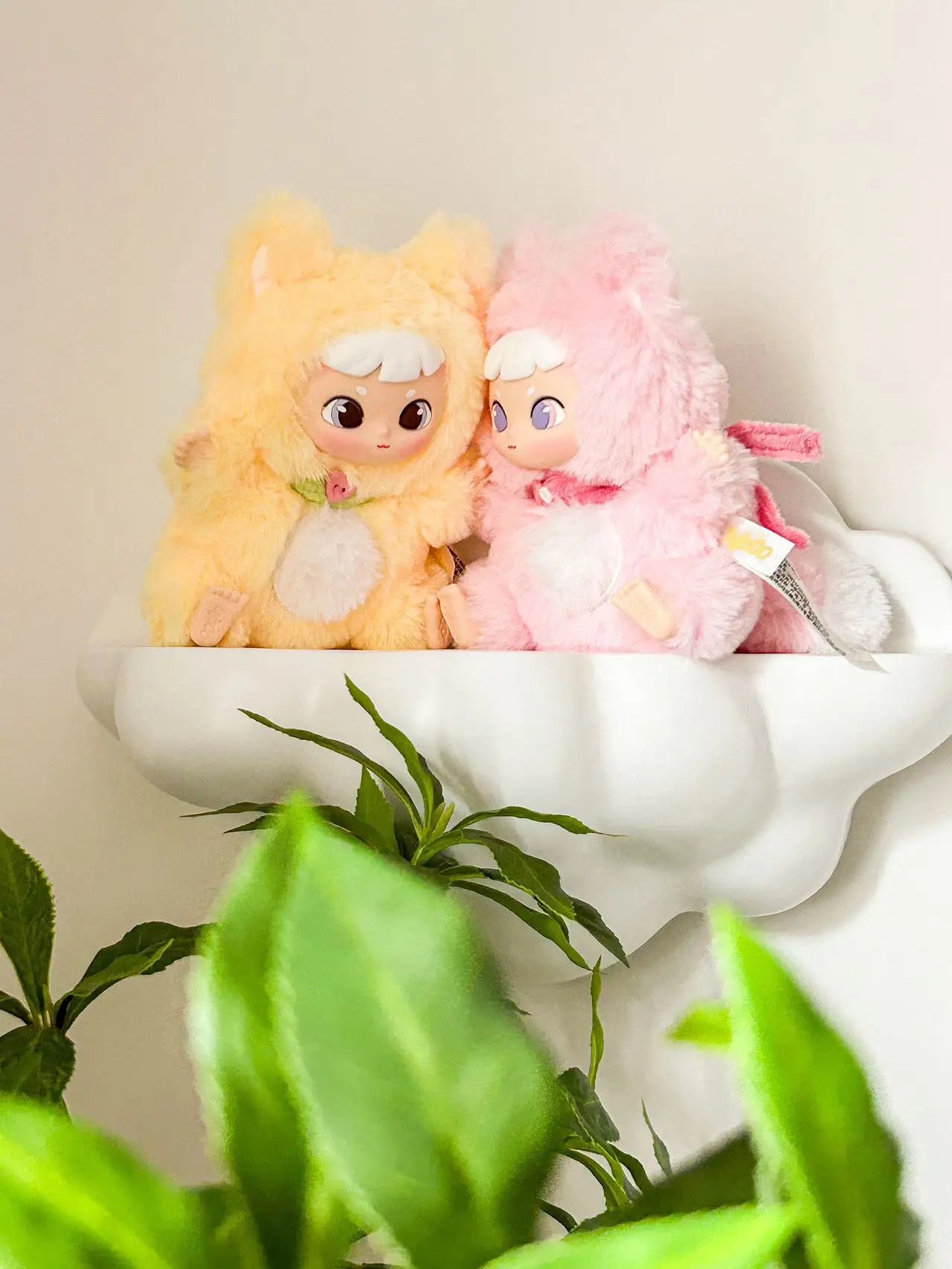 Blind Box - Cimmy Fox Series Trading Plush