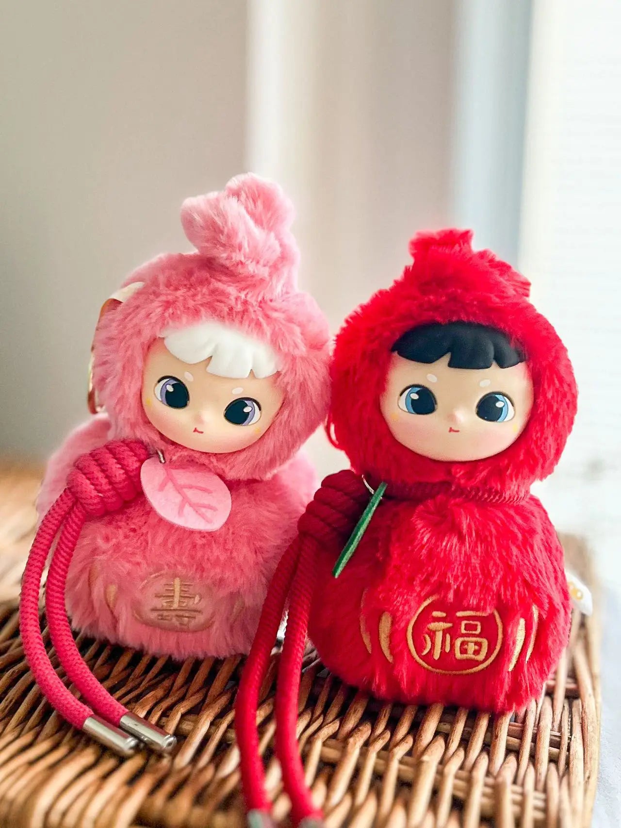 Blind Box - Cimmy Fox Series Trading Plush