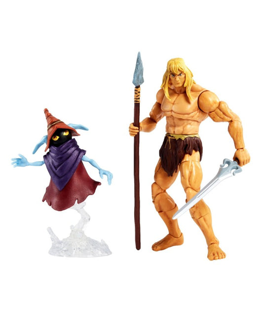 Masters of the Universe - Savage He-Man