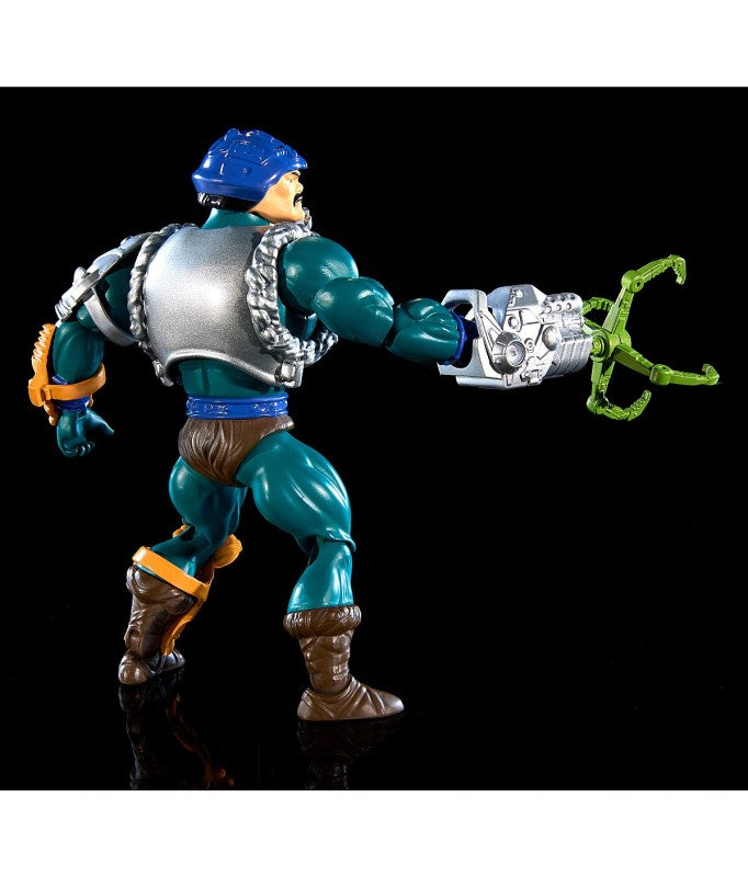 Origins Figurine - Masters of the Universe - Serpent Claw Man-at-Arms